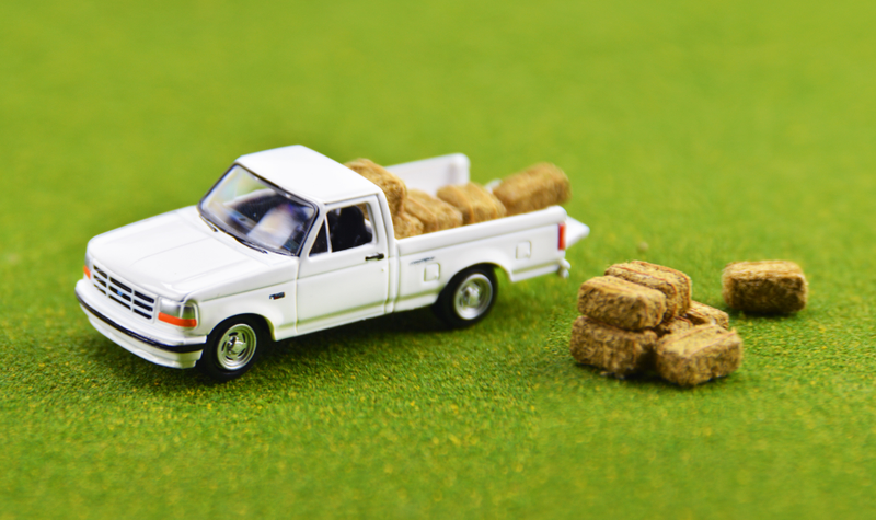 Illustration for article titled Truckin' Tuesday: Johnny Lightning 1993 Ford Lightning